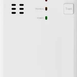 10 Years Battery Life Gas Detector