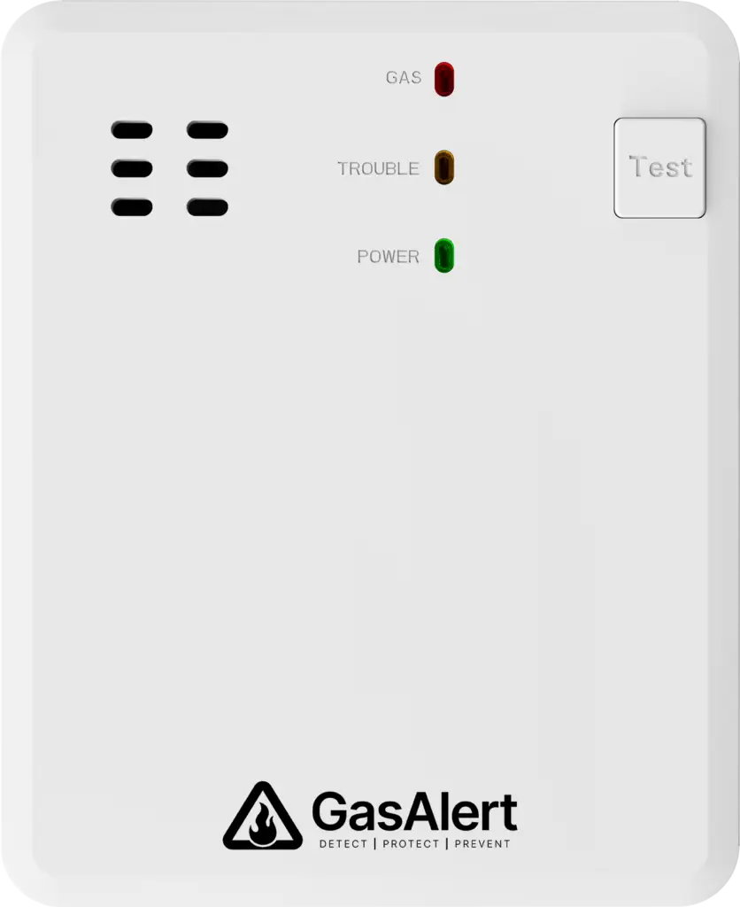 Local Law 157 gas detector for NYC apartments